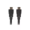 Cablu conectare HDMI, LANBERG, MAMA MAMA (M/M), V1.4, 4K, CA-HDMI-11CC-0030-BK, 3 metri