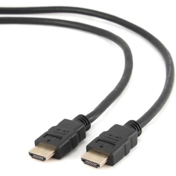 Cablu conectare HDMI, LANBERG, MAMA MAMA (M/M), V1.4, 4K, CA-HDMI-11CC-0030-BK, 3 metri