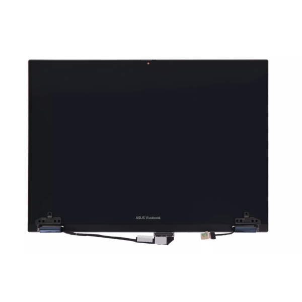 Ansamblu Display complet cu touchscreen Laptop 2-in-1, Asus, VivoBook S14 Flip TP3402V, TP3402VA, TP3402Z, TP3402ZA, 90NB0WR1-RA0100, TP3402ZA-2B, 14.0 inch, OLED, 2880x1800, WQXGA+/G/T/VWV, touchscreen