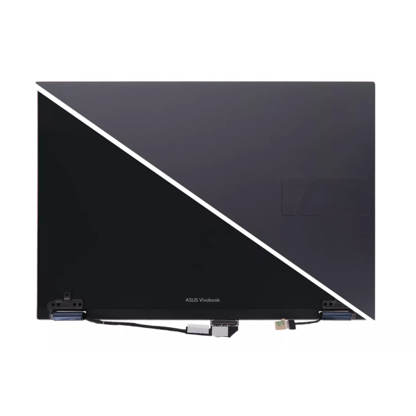 Ansamblu Display complet cu touchscreen Laptop 2-in-1, Asus, VivoBook S14 Flip TP3402V, TP3402VA, TP3402Z, TP3402ZA, 90NB0WR1-RA0100, TP3402ZA-2B, 14.0 inch, OLED, 2880x1800, WQXGA+/G/T/VWV, touchscreen