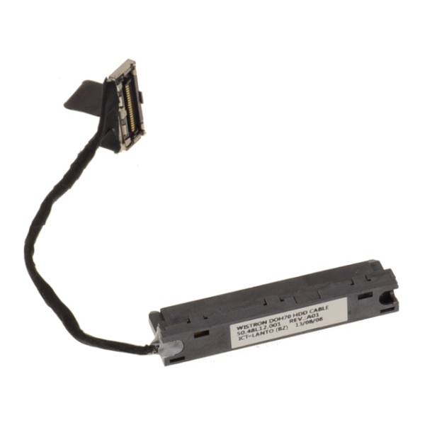 Cablu conectare HDD/SSD Laptop, Dell, Inspiron 15 7537, 50.48L12.001, WISTRON DOH70 HDD CABLE, 9.5cm