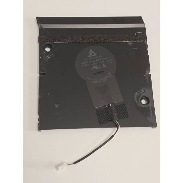 Cooler Laptop, Dell, Latitude 7520, 05GG6X, 5GG6X, ND75C62-20E11, EG50040S1-CM20-S9A, DFS5K22305283K-FN5L, 5V, 0.50A