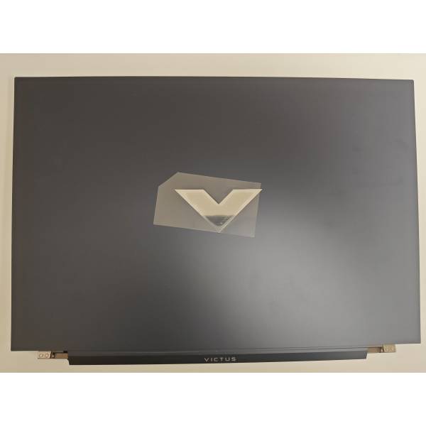 Capac Display Laptop, HP, Victus 16-D, 16T-D, TPN-Q263, N25223-001, EAG3M01401P, 52G3MLCTP00, albastru