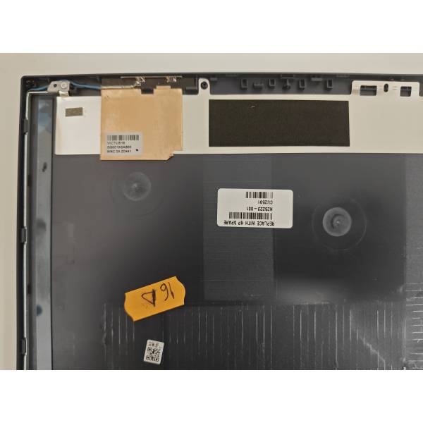 Capac Display Laptop, HP, Victus 16-D, 16T-D, TPN-Q263, N25223-001, EAG3M01401P, 52G3MLCTP00, albastru