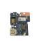 Modul buton pornire, USB, card reader si audio, IO Board, Laptop, Dell, Latitude 3520, MCCDH, 0MCCDH, Cybord L 15, 448.0NG12.0011