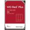 Hard Disk HDD Western Digital RED 4TB, SATA III, 5400RPM, 64MB cache, WD40EFRX-68N32N0, NASware 3.0, 3.5 inch, My Cloud EX2, EX4