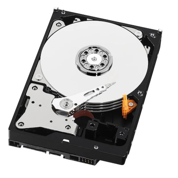 Hard Disk HDD Western Digital RED 4TB, SATA III, 5400RPM, 64MB cache, WD40EFRX-68N32N0, NASware 3.0, 3.5 inch, My Cloud EX2, EX4