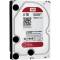 Hard Disk HDD Western Digital RED 4TB, SATA III, 5400RPM, 64MB cache, WD40EFRX-68N32N0, NASware 3.0, 3.5 inch, My Cloud EX2, EX4