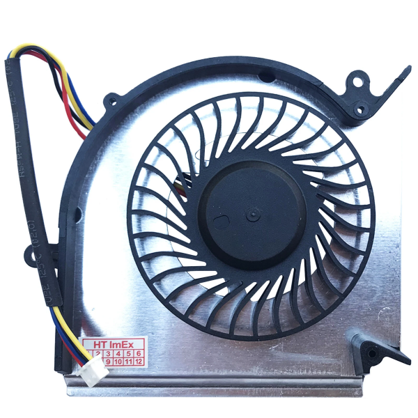 Cooler placa video Laptop, MSI, GX63VR 8RF, MS-16P1, PAAD06015SL-N384, 5V, 0.55A, GPU