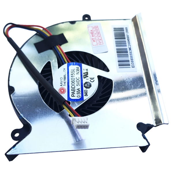 Cooler placa video Laptop, MSI, GX63VR 8RF, MS-16P1, PAAD06015SL-N384, 5V, 0.55A, GPU