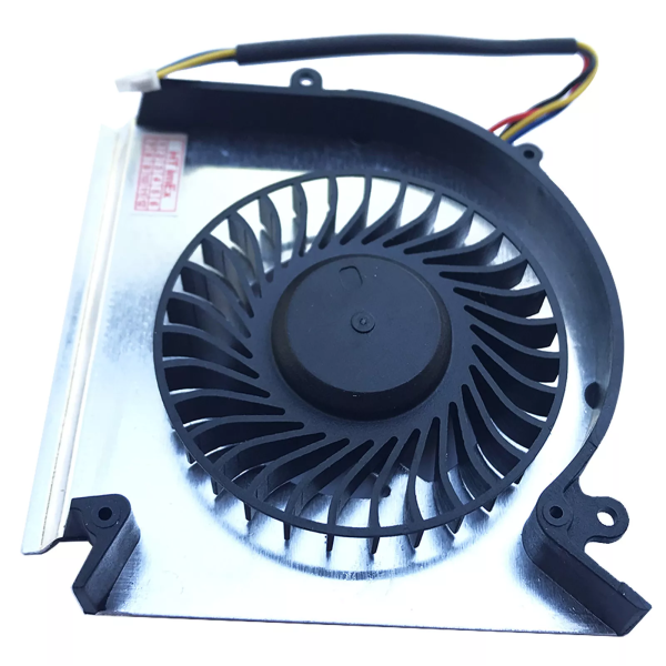 Cooler placa video Laptop, MSI, GX63VR 8RF, MS-16P1, PAAD06015SL-N384, 5V, 0.55A, GPU