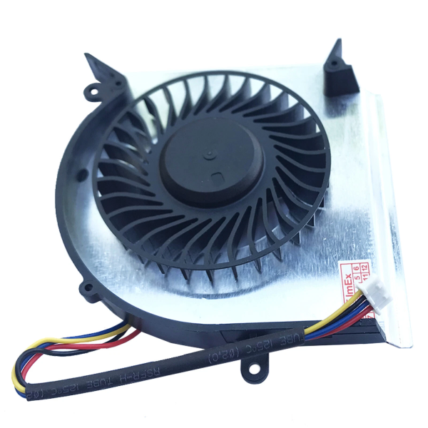 Cooler placa video Laptop, MSI, GX63VR 8RF, MS-16P1, PAAD06015SL-N384, 5V, 0.55A, GPU