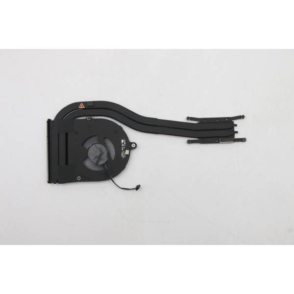 Cooler cu radiator Laptop, Lenovo, ThinkPad L14 Gen 1 Type 20U5, 20U6, UMA, 5H40S72942, 5H40S72943, AT1H5001TB0, BAPA0705R5HY008, M-269C-2, 5V, 0.35A