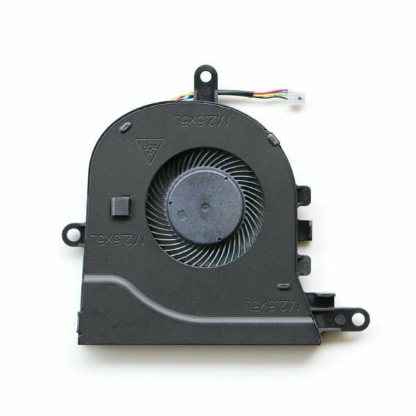 Cooler Laptop, Dell, Inspiron 15 3584, P75F, P75F005, 0FX0M0, 0NPFW6, DFS1503055P0T-FK3A, DC28000K9F0, pentru placa video dedicata, 5V, 0.5A