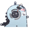 Cooler Laptop, Dell, Inspiron 15 3584, P75F, P75F005, 0FX0M0, 0NPFW6, DFS1503055P0T-FK3A, DC28000K9F0, pentru placa video dedicata, 5V, 0.5A