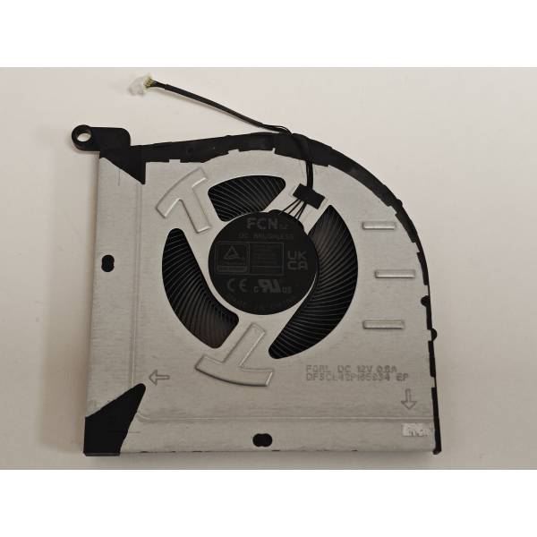 Set coolere Laptop, LOQ 15IRH8 Type 82XV, 5H40S20894, DFSCL42P165934-FQRL, DFSCL42P065934-FQRK, 12V, 0.6A