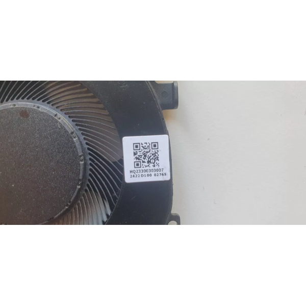 Cooler Laptop, Asus, ZenBook 14 UX3402V, UX3402VA, UX3402Z, UX3402ZA, 13NB0W90M05011, DFCL12E164868-FPAN, HQ23300303007, 12V, 1A