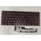 Tastatura Laptop, Lenovo, IdeaPad 1 14IAU7 Type 82QC, 83AF, iluminata, Orchid, layout UK