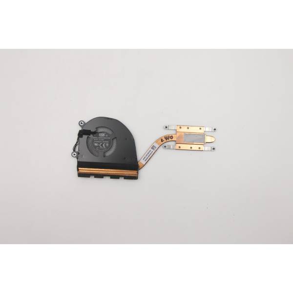 Cooler cu radiator Laptop, Lenovo, ThinkPad L13 Yoga Type 20R5, 20R6, 5H40S72915, BAPA0705R5HY006, UMA, 5V, 0.50A