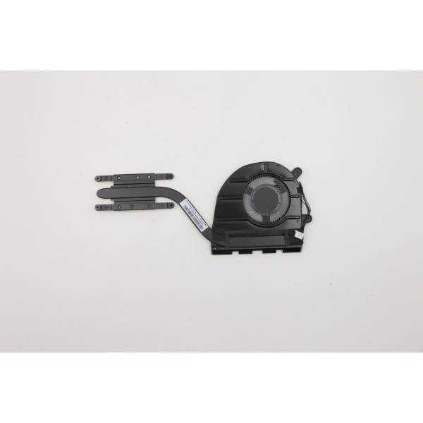 Cooler cu radiator Laptop, Lenovo, ThinkPad L13 Yoga Type 20R5, 20R6, 5H40S72915, BAPA0705R5HY006, UMA, 5V, 0.50A