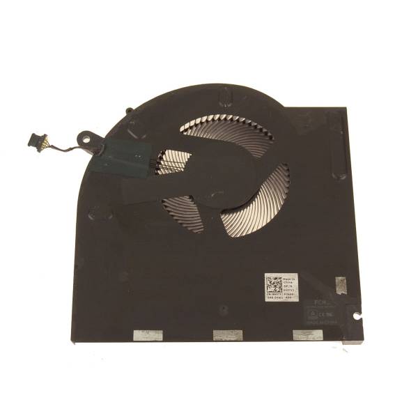 Cooler placa video Laptop, Dell, Alienware M17 R4, P45E, P45E002, 0CNV63, CNV63, DFSCK324162A2K-FM7J, 12V, 1A, GPU