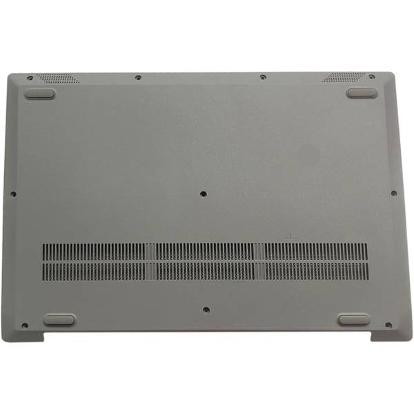 Carcasa inferioara bottom case Laptop, Lenovo, IdeaPad V15-IKB Type 81YD, 5CB0U43726, AP1A4000810, gri