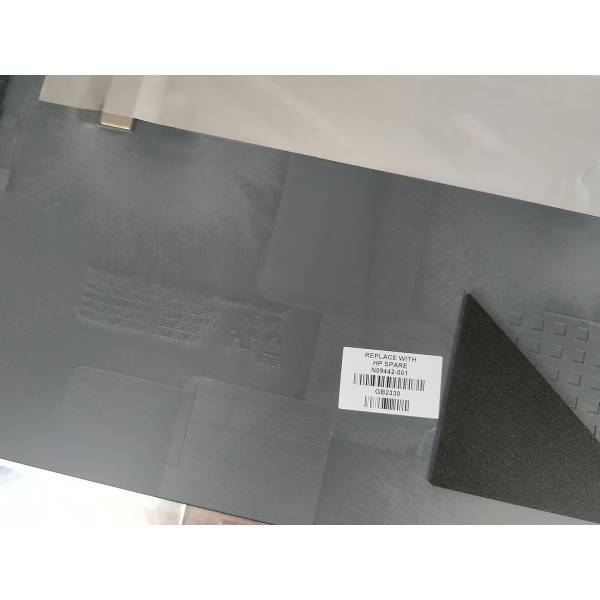 Capac Display Laptop 2-in-1, HP, Pavilion 14-EK, N09442-001, 4600RA0I0002, albastru