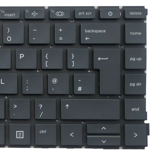 Tastatura Laptop, HP, ProBook 440 G8, 445 G8, iluminata, layout UK