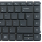 Tastatura Laptop, HP, ProBook 440 G8, 445 G8, iluminata, layout UK