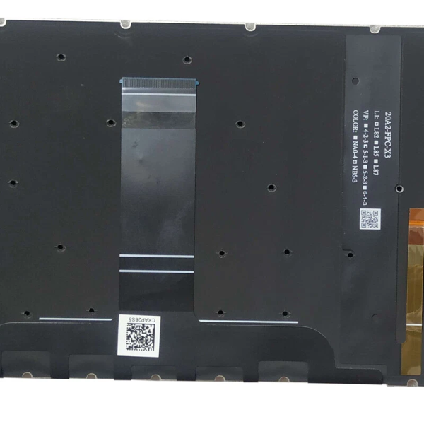 Tastatura Laptop, HP, ProBook 440 G8, 445 G8, iluminata, layout UK