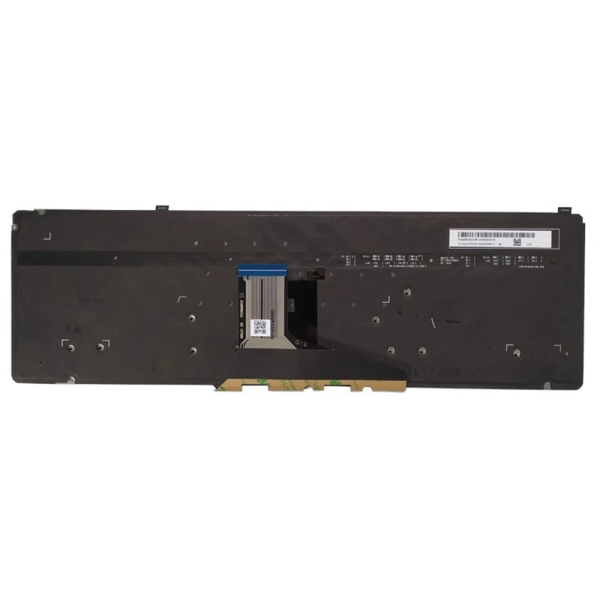Tastatura Laptop, HP, Spectre X360 15-EB, 15T-EB, TPN-Q226, L95658-001, iluminata, albastra, layout US