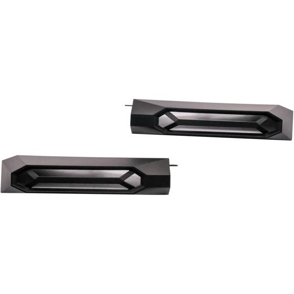 Ornamente carcasa Laptop, HP, Pavilion 15-DK, 15T-DK, TPN-C141, L56911-001, FA2K8000F10, FA2K8000G10, negre