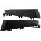 Ornamente carcasa Laptop, HP, Pavilion 15-DK, 15T-DK, TPN-C141, L56911-001, FA2K8000F10, FA2K8000G10, negre