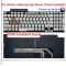 Tastatura Laptop Gaming, Asus, TUF A16 FA607N, FA607NU, FA607P, FA607PI, FA607PV, iluminata, alba, layout US