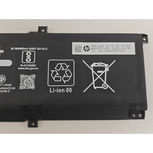 Baterie Laptop, HP, Envy 16-H, TPN-C159, M48025-005, M47636-2C1, M47636-2D1, TPN-DB0I, 3ICP7/52/58-2, FZ06XL, 11.58V, 6680mAh, 83Wh