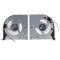 Set coolere Laptop, Lenovo, Legion 7-15IMHg05 Type 81YU, 5H40S20076, 5H40S20077, NS8CC11-20C03, NS8CC12-20C04, 12V, 0.50A