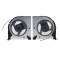 Set coolere Laptop, Lenovo, Legion 7-15IMHg05 Type 81YU, 5H40S20076, 5H40S20077, NS8CC11-20C03, NS8CC12-20C04, 12V, 0.50A