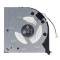 Set coolere Laptop, Lenovo, Legion 7-15IMHg05 Type 81YU, 5H40S20076, 5H40S20077, NS8CC11-20C03, NS8CC12-20C04, 12V, 0.50A