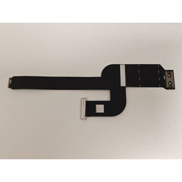 Cablu video LVDS Laptop, Dell, XPS 13 9315, P153G, P153G001, V0Y8C, 0V0Y8C, LF-L23BP, HDP33, DA30001NH11, rezolutie 19200x1200, FHD+, non touchscreen