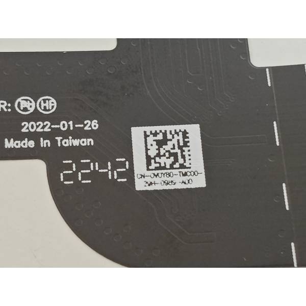 Cablu video LVDS Laptop, Dell, XPS 13 9315, P153G, P153G001, V0Y8C, 0V0Y8C, LF-L23BP, HDP33, DA30001NH11, rezolutie 19200x1200, FHD+, non touchscreen