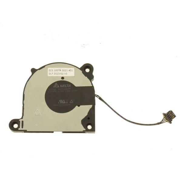 Cooler memorie Laptop, Dell, Alienware m18 R2, P51E, P51E001, P51E002, P51E003, XMDV9, 0XMDV9, DFS5F22B048679-FQ0W, 023.100TR.0001, ND55C0K-22F25, 023.100TR.0021, 5V, 0.5A