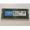 Memorie Ram Laptop Micron Crucial 32GB, DDR4, 2Rx8, PC4-2666V-SE1-11, 2666Mhz, MTA16ATF4G64HZ-2G6B2, CT32G4S266M.16FB2, PC4-21300, CL19, 1.2V, Non-ECC, sodimm, 260 pini