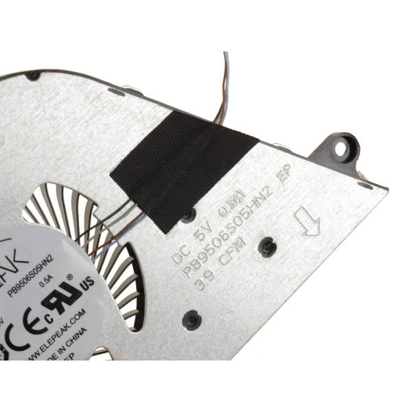 Cooler Laptop, Dell, Inspiron 5490, P116G, P116G001, 0CKNH2, 0M638T, PB9506S05HN2, 023.100GU.0021, FS5K12114262G-FM27, 023.100GU.0011, 5V, 0.5A