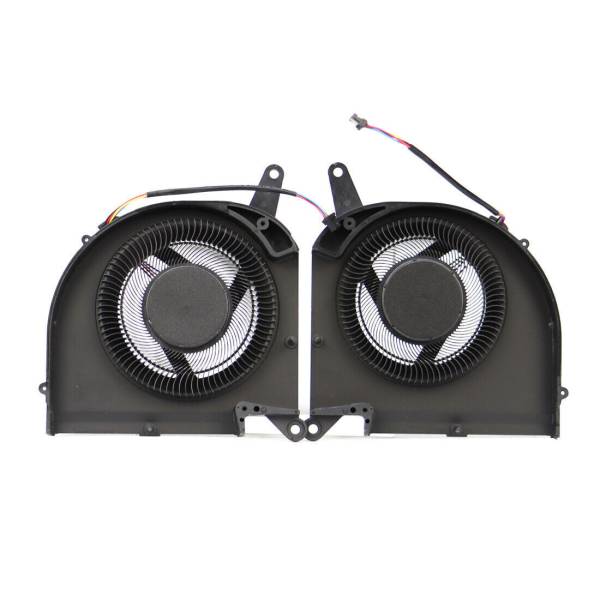 Set coolere Laptop, Gigabyte Aorus 15YE, 15KE, 15XE, 17YE, 17KE, 17XE, an 2022, DFSCK22D05883Q, DFSCM22716392Q, 12V, 1A