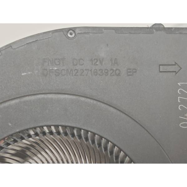 Set coolere Laptop, Gigabyte Aorus 15YE, 15KE, 15XE, 17YE, 17KE, 17XE, an 2022, DFSCK22D05883Q, DFSCM22716392Q, 12V, 1A