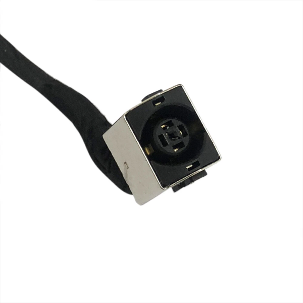 Mufa alimentare Laptop Gaming, Dell, G5 15 5500, P89F, P89F003, 0PRV65, PRV65, 450.0K708.0011, Selek G3 Mlk 80W DC IN Cable, 12cm