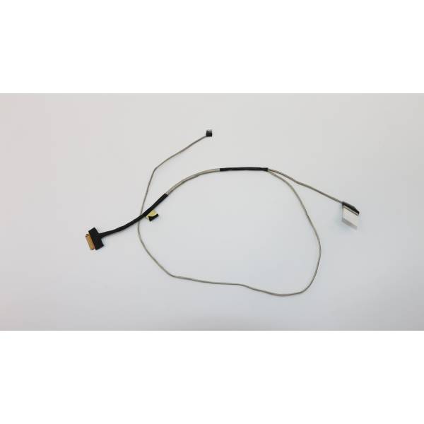 Cablu video LVDS Laptop, Lenovo, IdeaPad 110-15ACL Type 80TJ, 5C10L46227, DC02C009900, DC02C009910, CG520 eDP CABLE, 30 pini