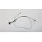 Cablu video LVDS Laptop, Lenovo, IdeaPad 110-15ACL Type 80TJ, 5C10L46227, DC02C009900, DC02C009910, CG520 eDP CABLE, 30 pini