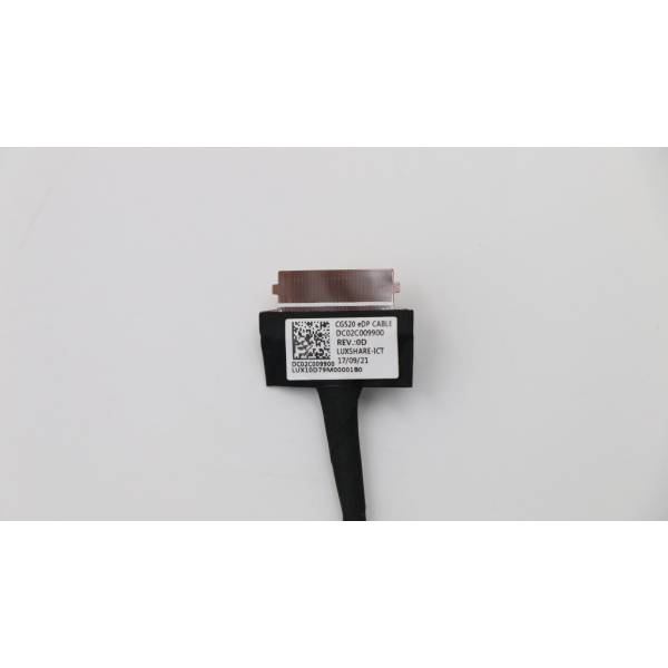 Cablu video LVDS Laptop, Lenovo, IdeaPad 110-15ACL Type 80TJ, 5C10L46227, DC02C009900, DC02C009910, CG520 eDP CABLE, 30 pini