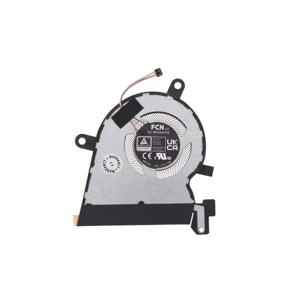 Cooler procesor Laptop Gaming, Asus, ROG Flow X13 GV302X, GV302XA, GV302XI, GV302XV, GV302XU, 13NR0EN0T04011, DFS5L22H05B857-FQ6T, 6033B0122101 , 5V, 0.8A, CPU